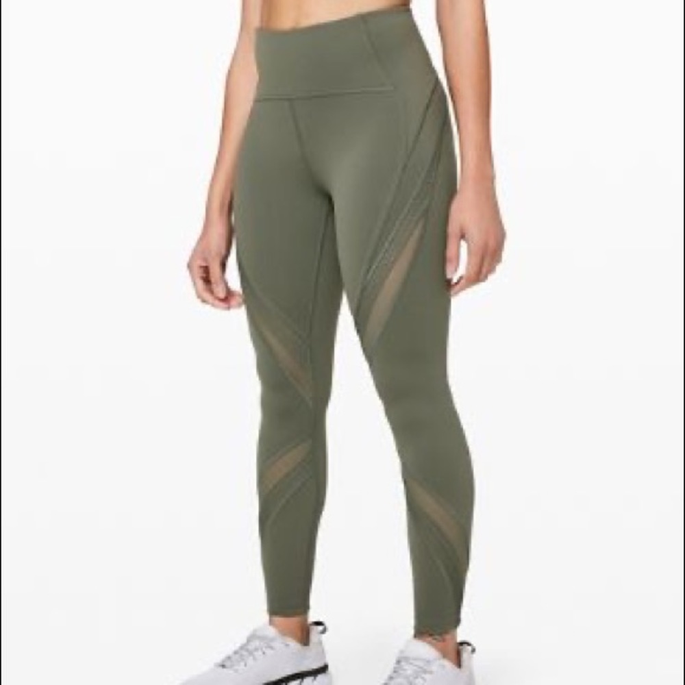 Lululemon Bootcamp Ready Tight